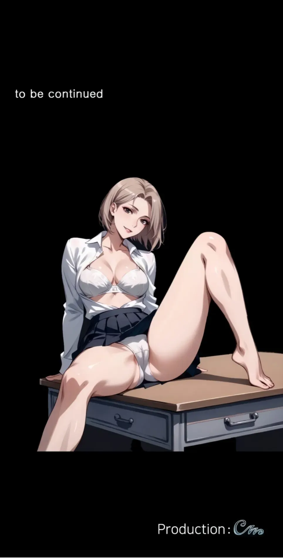 Gangster X Company Office Worker - Chapter 33 72
