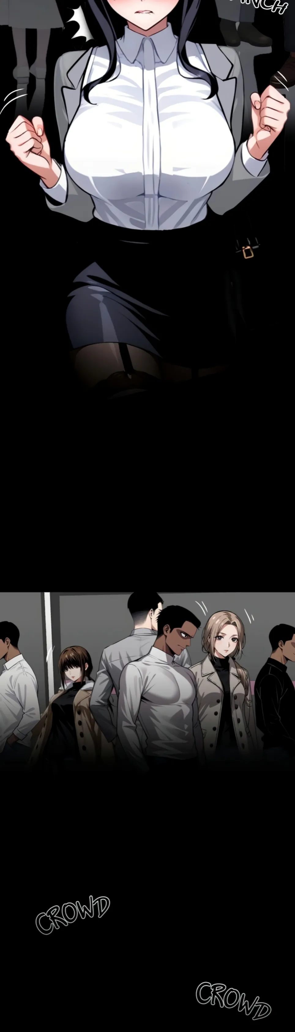 Gangster X Company Office Worker - Chapter 33 41