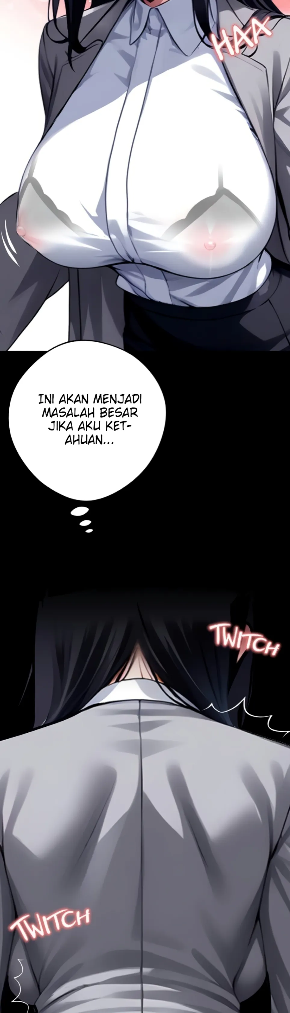 Gangster X Company Office Worker - Chapter 33 47