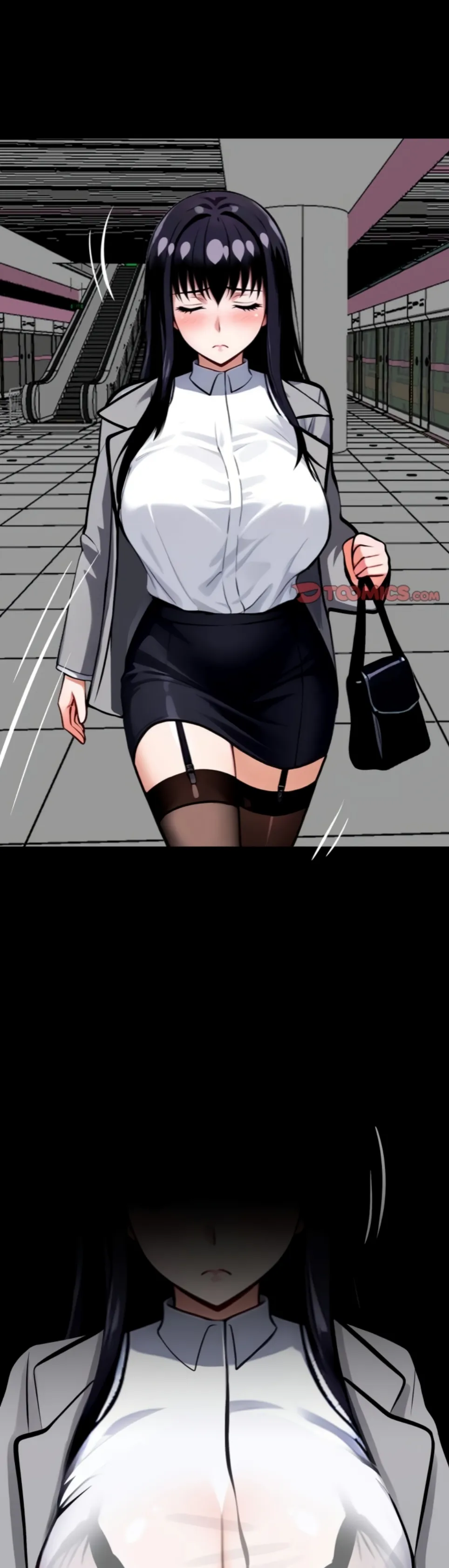 Gangster X Company Office Worker - Chapter 33 44