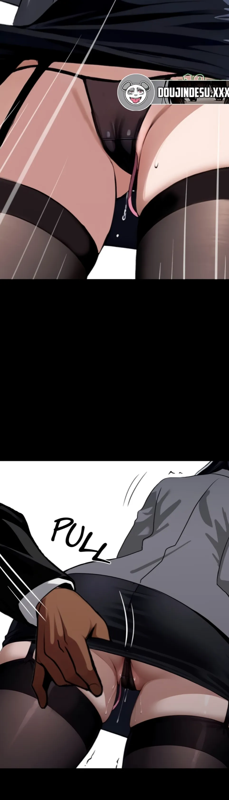 Gangster X Company Office Worker - Chapter 33 59