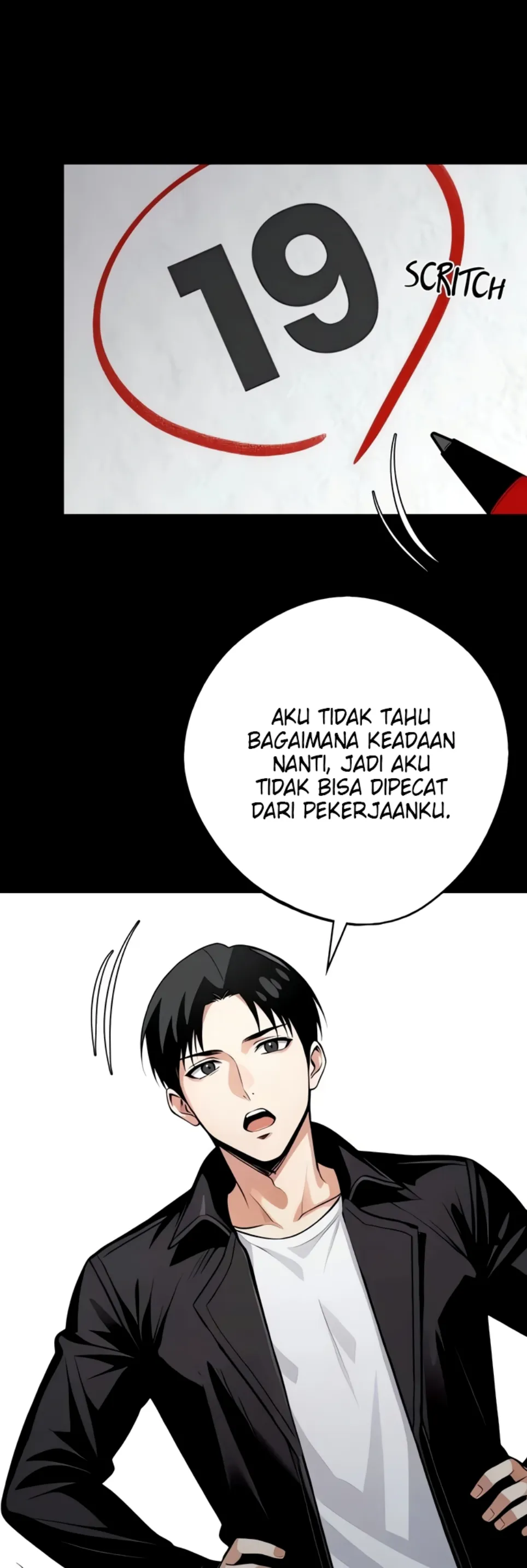 Gangster X Company Office Worker - Chapter 31 28 Gangster X Company Office Worker - Chapter 31 28