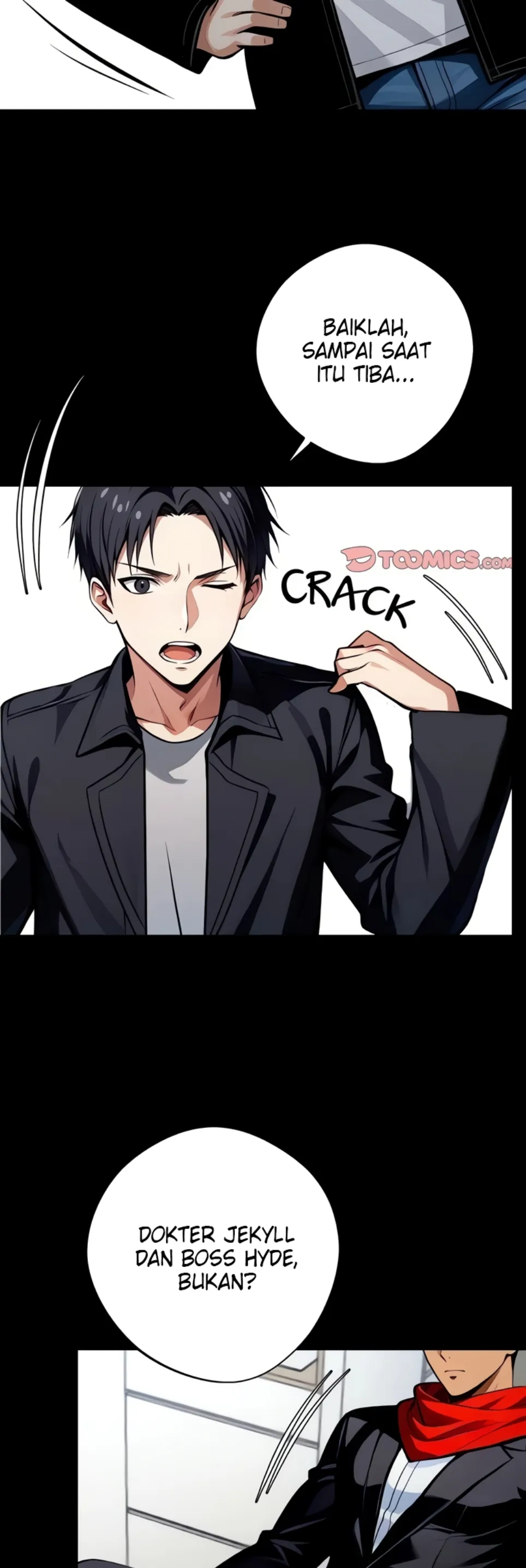 Gangster X Company Office Worker - Chapter 31 29 Gangster X Company Office Worker - Chapter 31 29