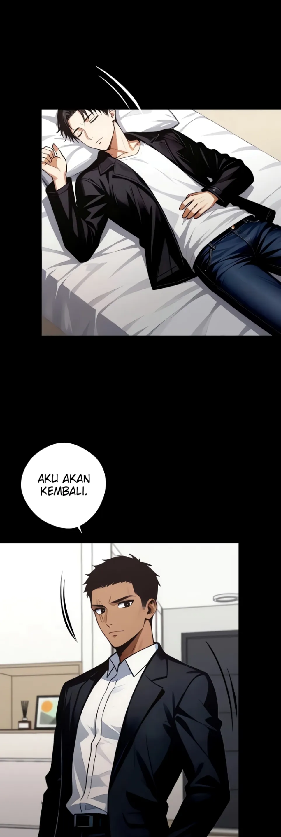 Gangster X Company Office Worker - Chapter 31 32 Gangster X Company Office Worker - Chapter 31 32