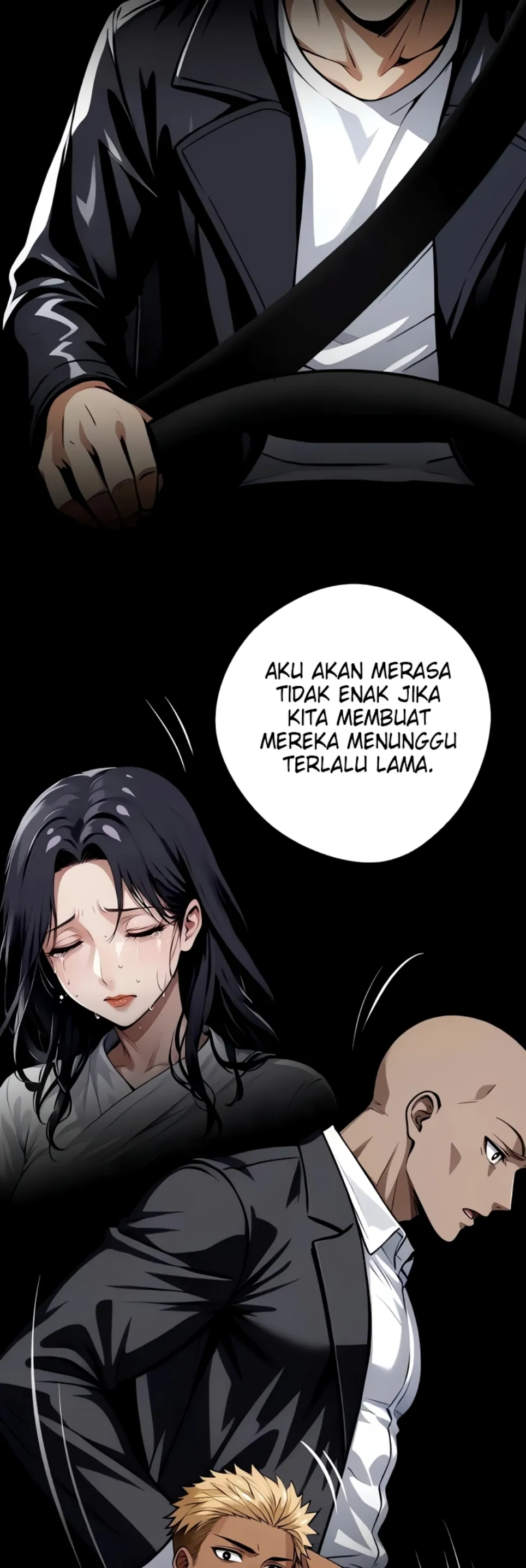 Gangster X Company Office Worker - Chapter 31 14 Gangster X Company Office Worker - Chapter 31 14