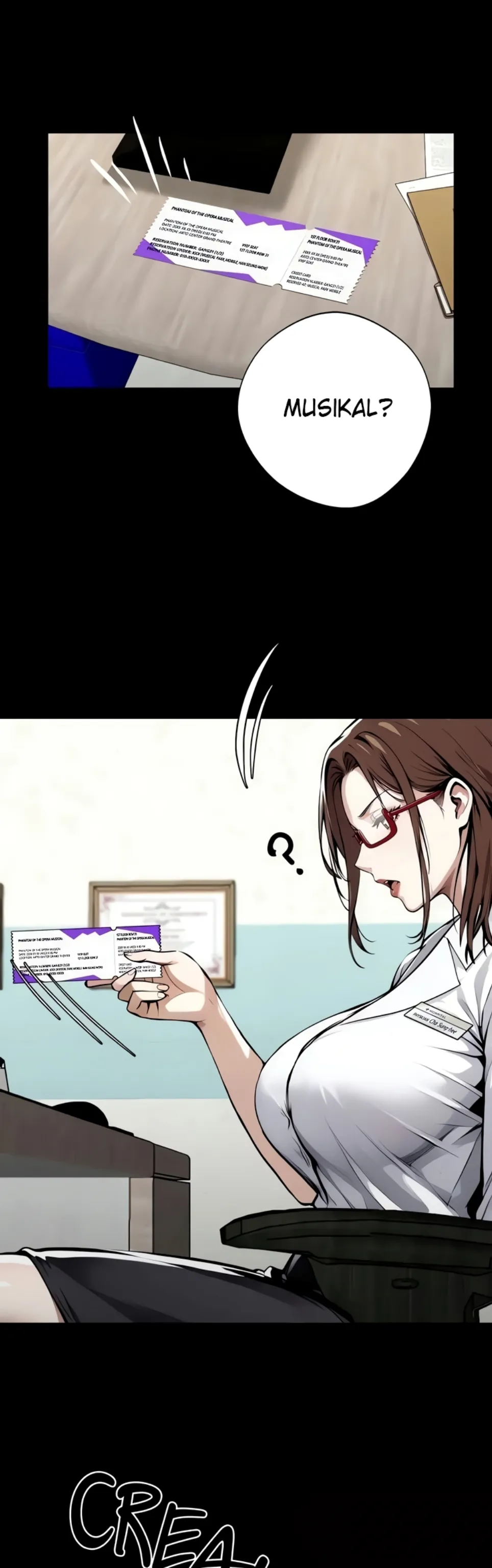 Gangster X Company Office Worker - Chapter 31 5 Gangster X Company Office Worker - Chapter 31 5