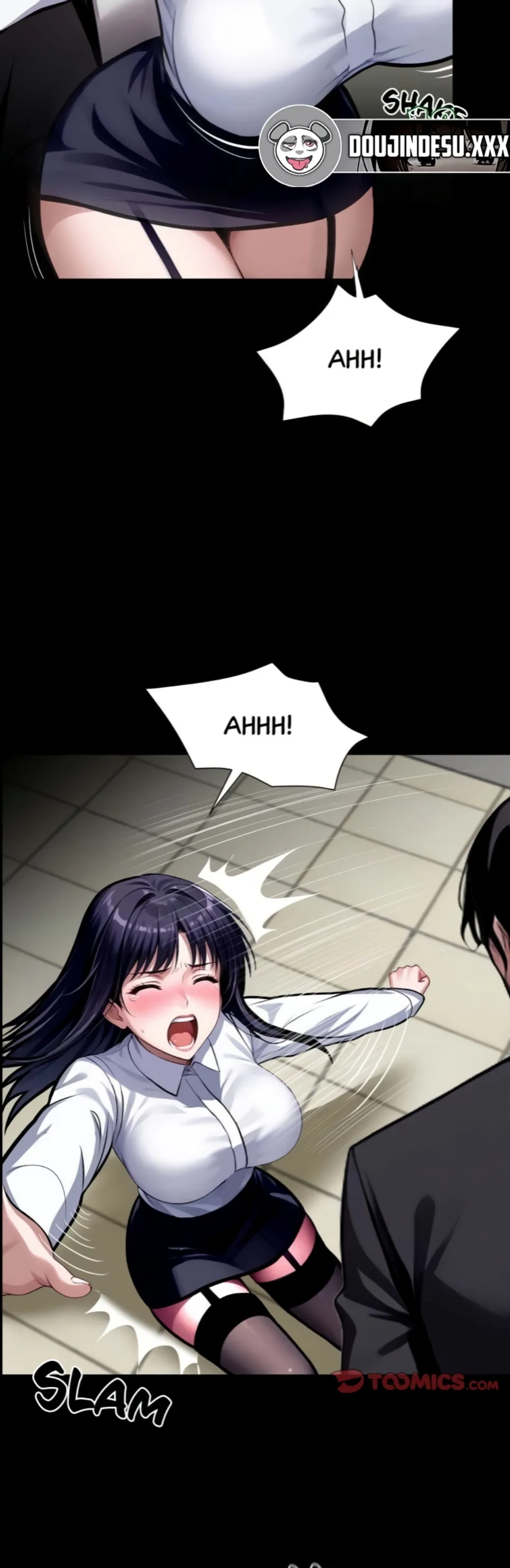 Gangster X Company Office Worker - Chapter 36 9