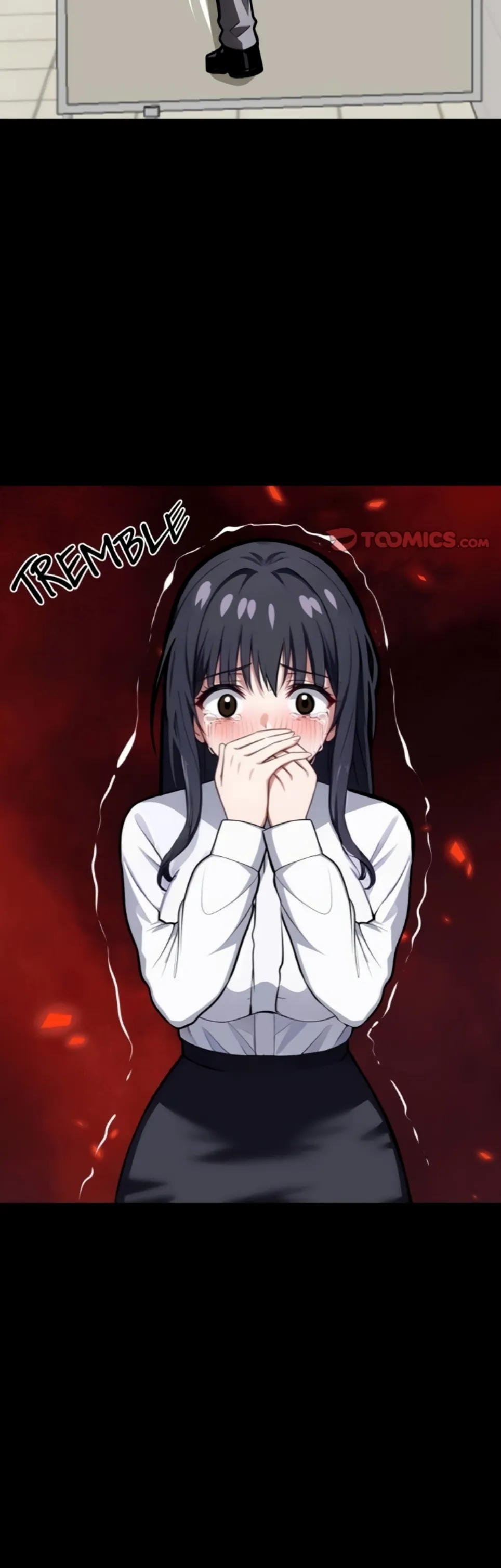 Gangster X Company Office Worker - Chapter 36 2