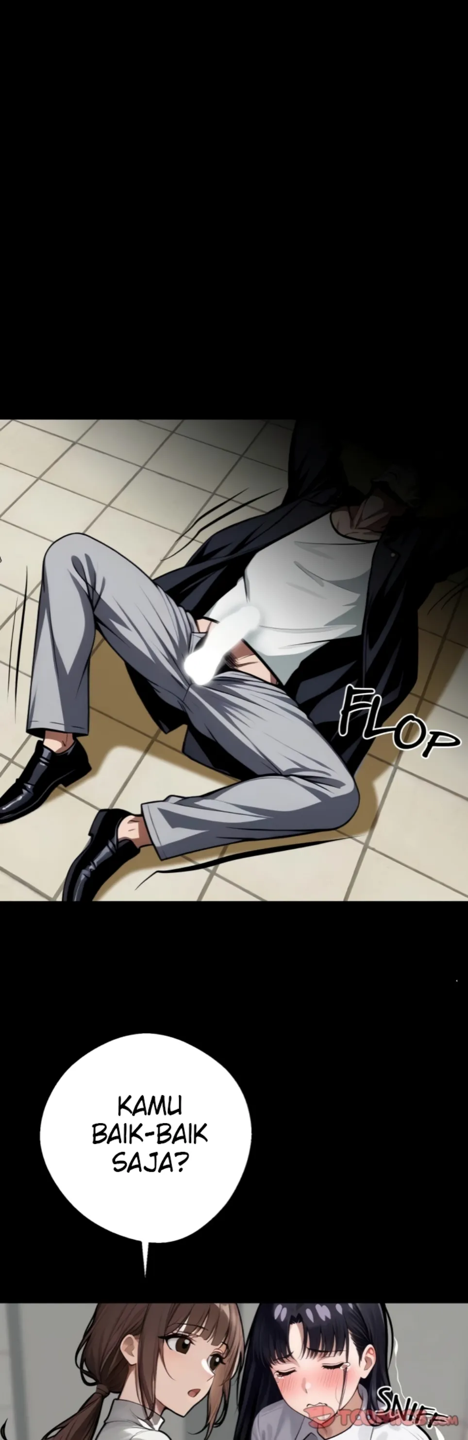 Gangster X Company Office Worker - Chapter 36 28