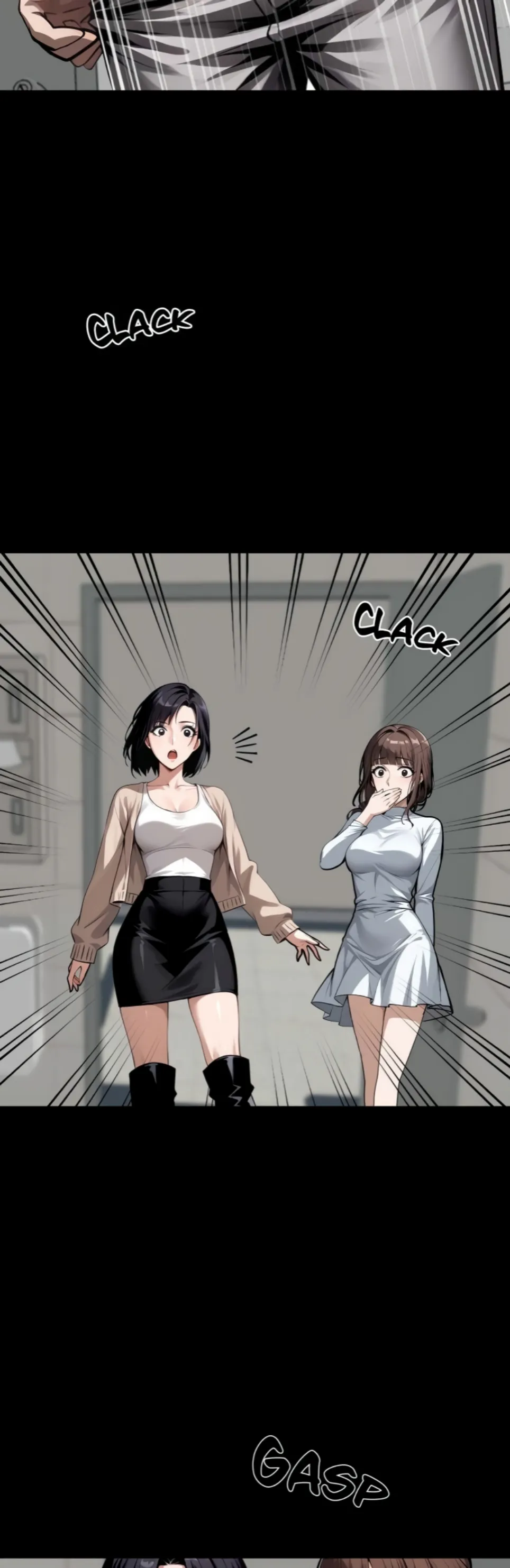 Gangster X Company Office Worker - Chapter 36 23