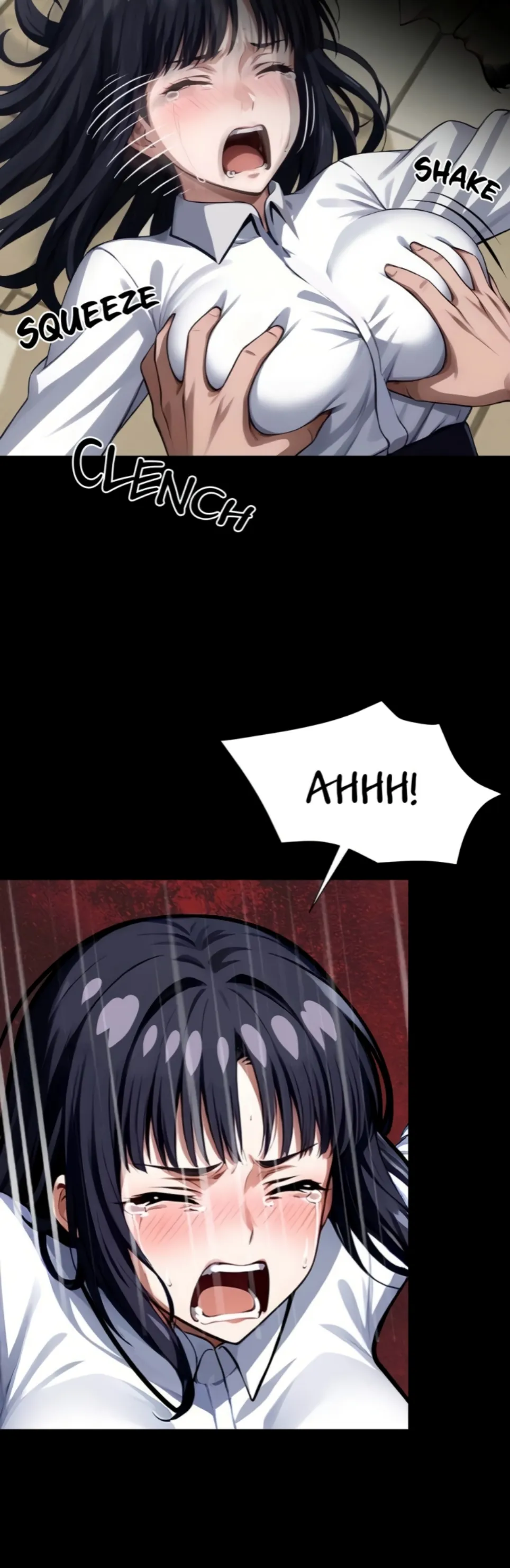 Gangster X Company Office Worker - Chapter 36 21