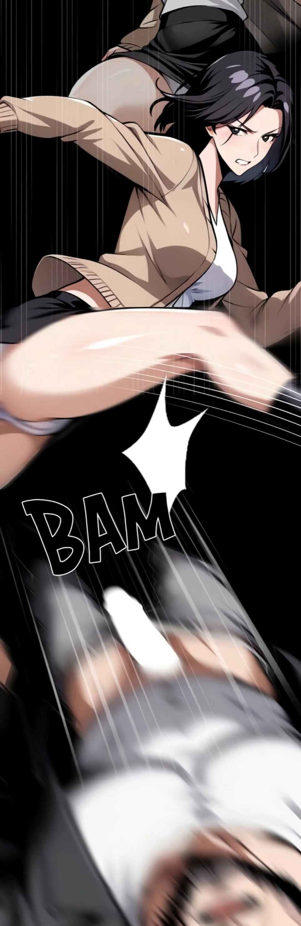 Gangster X Company Office Worker - Chapter 36 26