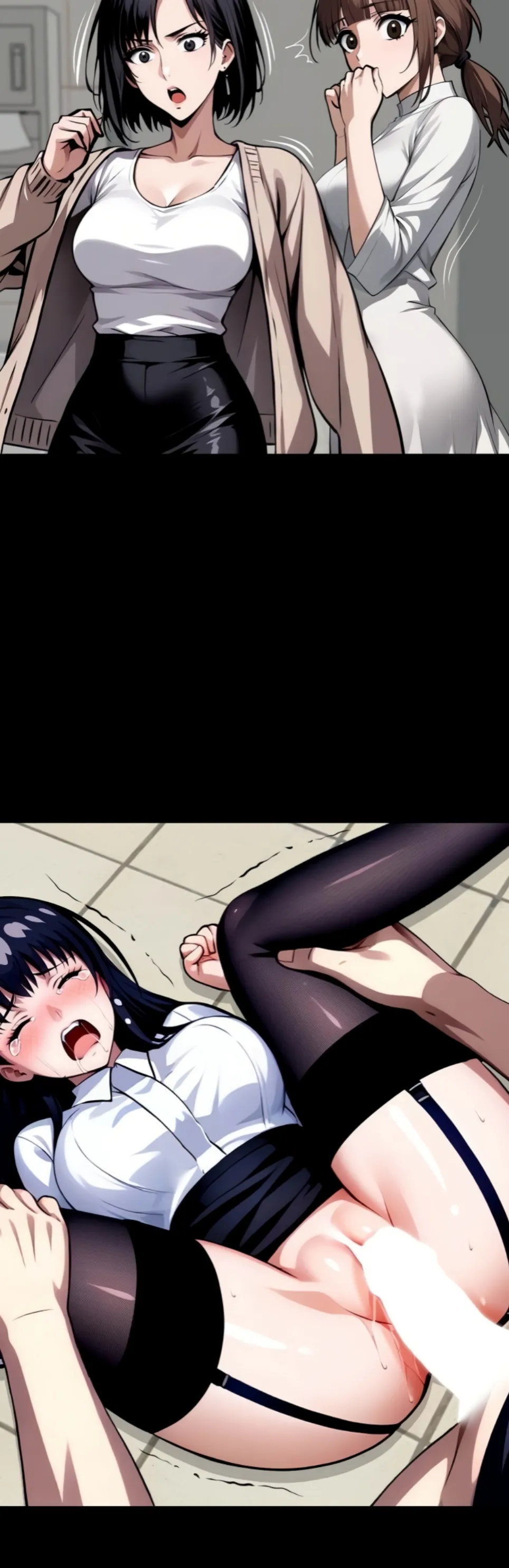 Gangster X Company Office Worker - Chapter 36 24