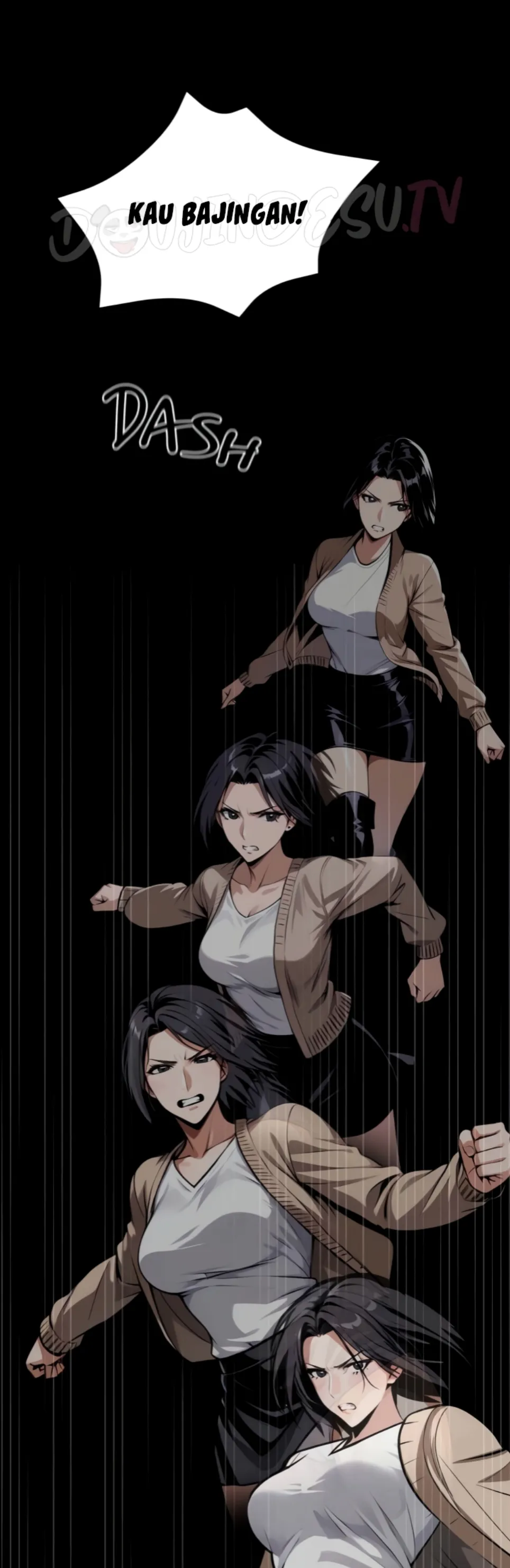 Gangster X Company Office Worker - Chapter 36 25