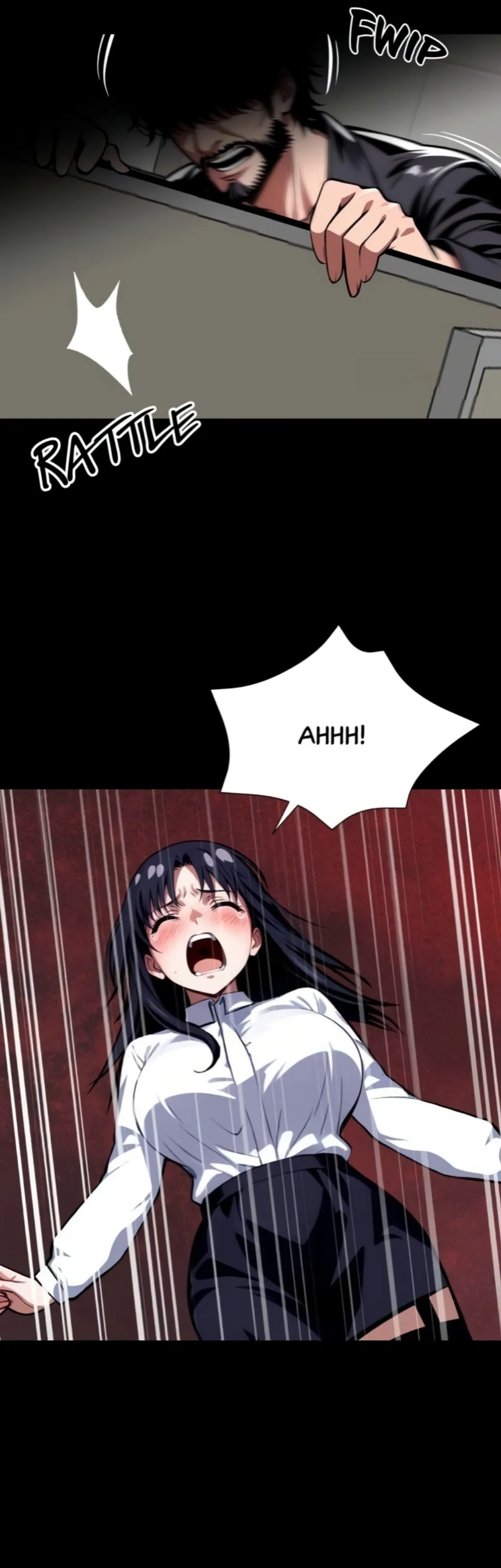 Gangster X Company Office Worker - Chapter 36 3