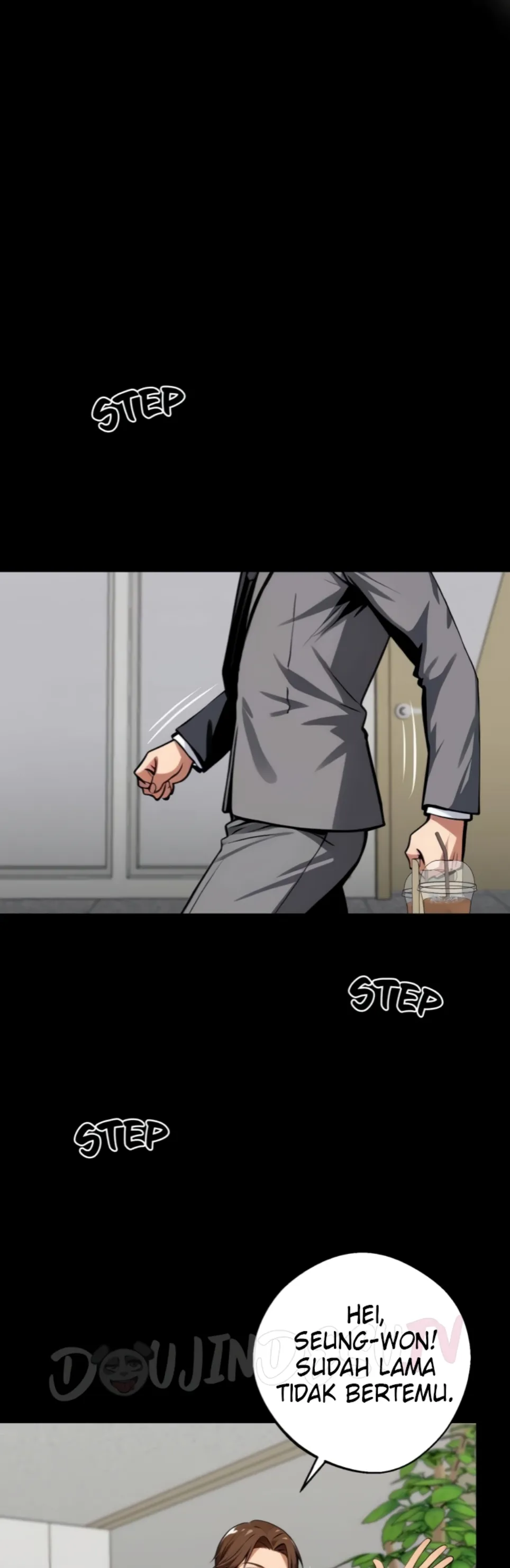 Gangster X Company Office Worker - Chapter 36 39