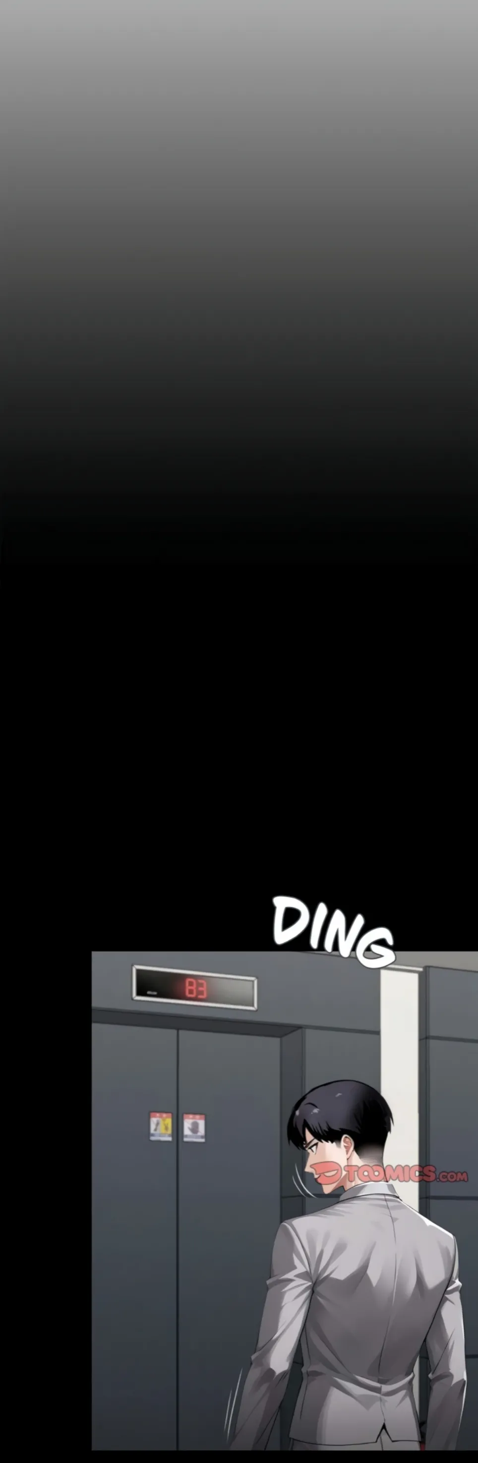 Gangster X Company Office Worker - Chapter 36 32