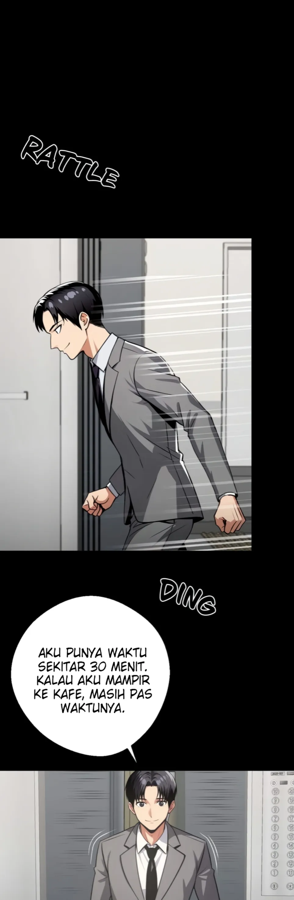 Gangster X Company Office Worker - Chapter 36 33