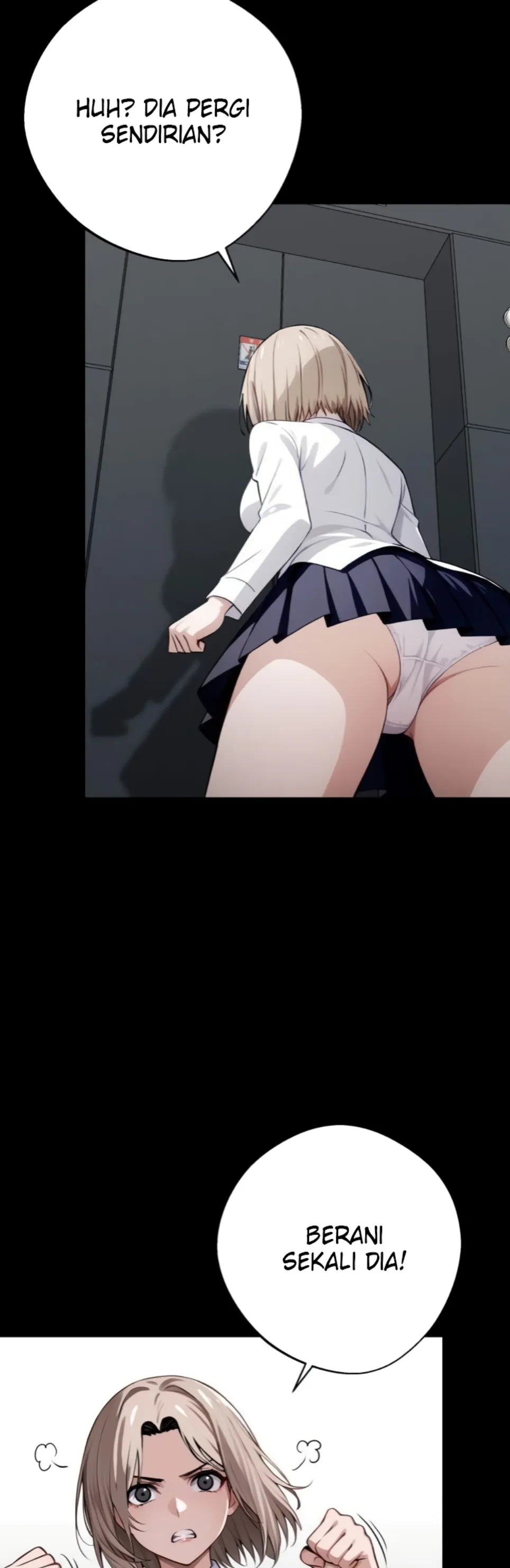 Gangster X Company Office Worker - Chapter 36 37