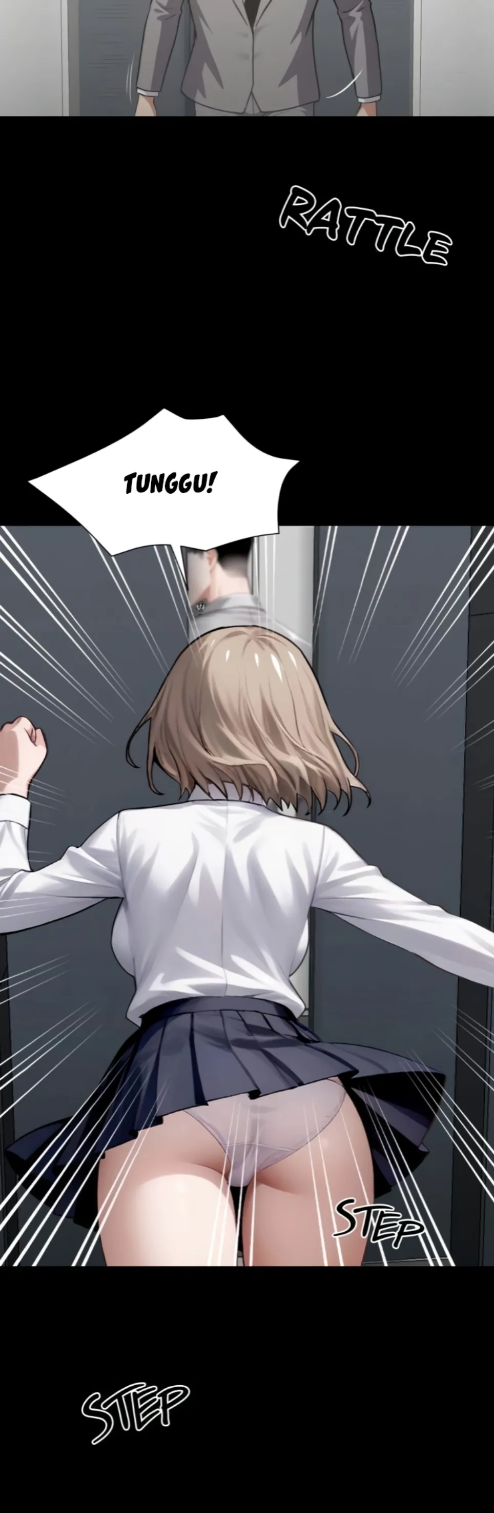 Gangster X Company Office Worker - Chapter 36 34