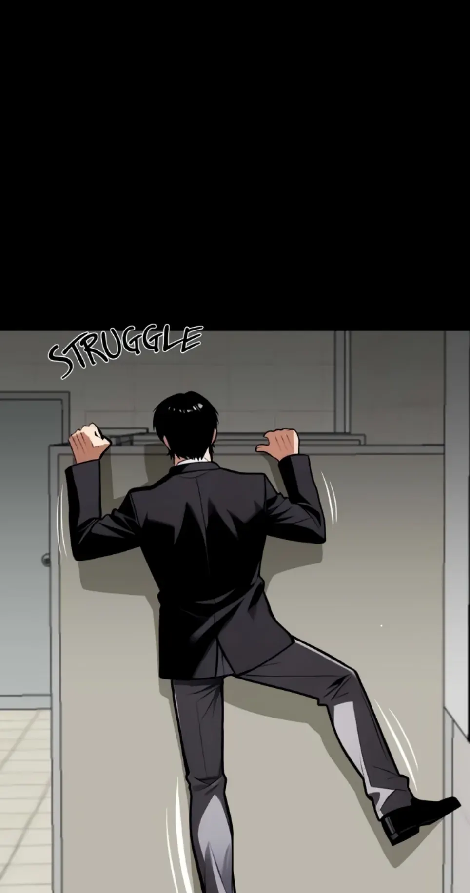 Gangster X Company Office Worker - Chapter 36 1