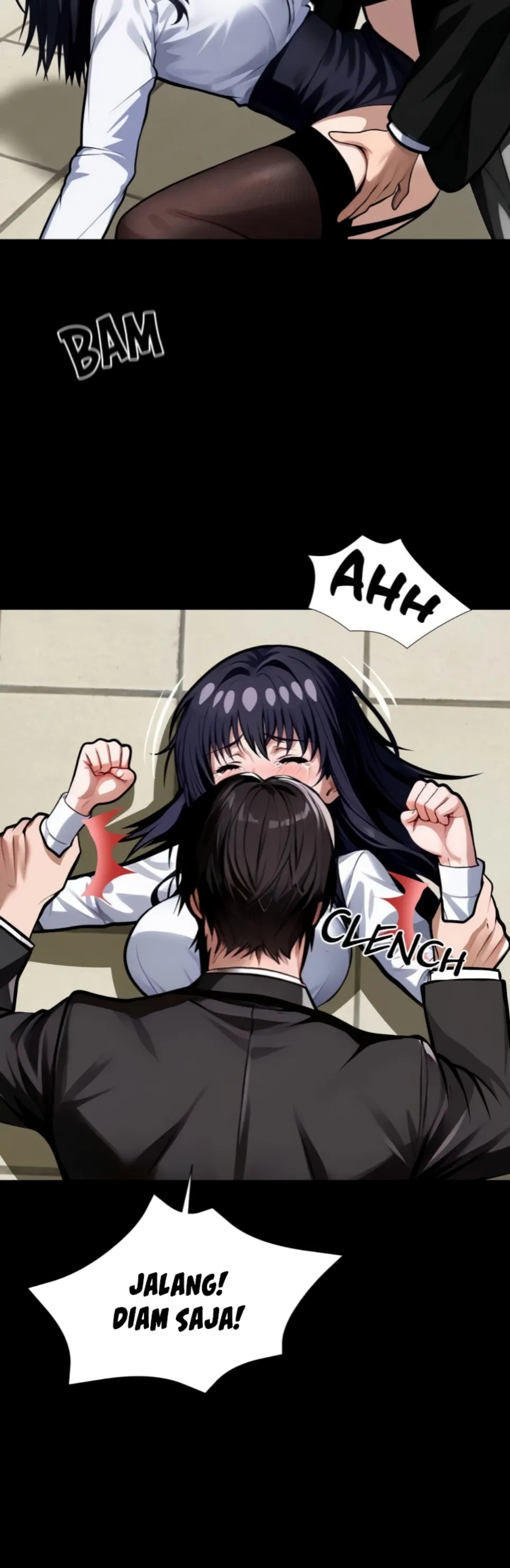 Gangster X Company Office Worker - Chapter 36 18