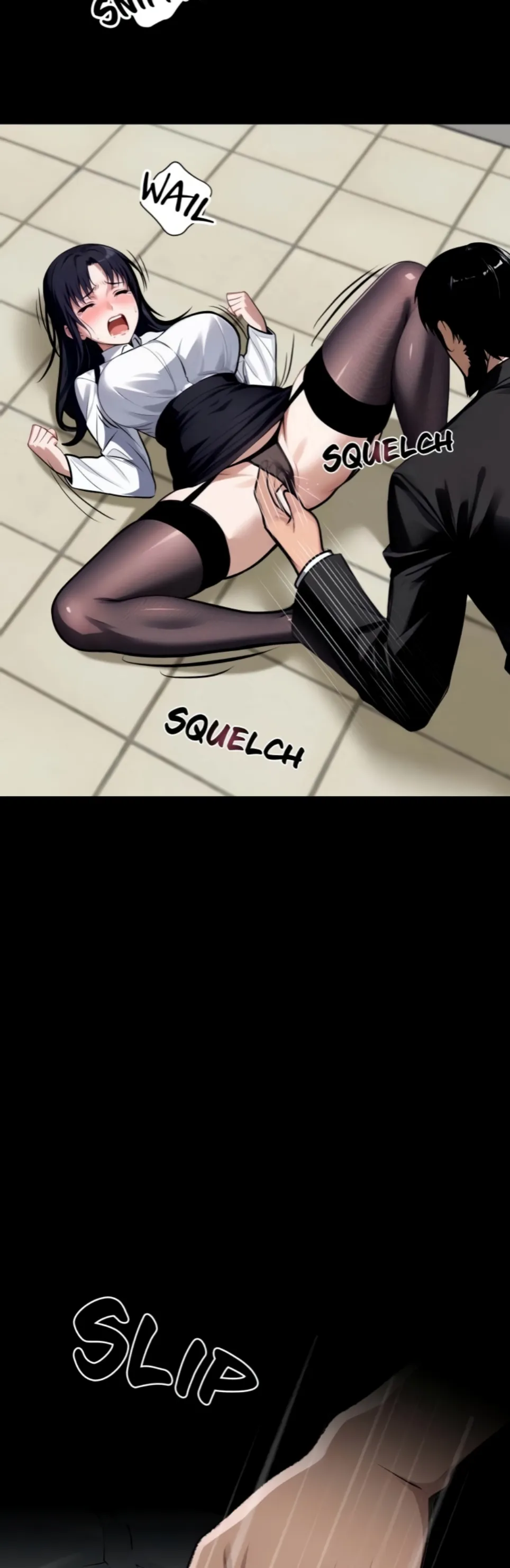 Gangster X Company Office Worker - Chapter 36 13