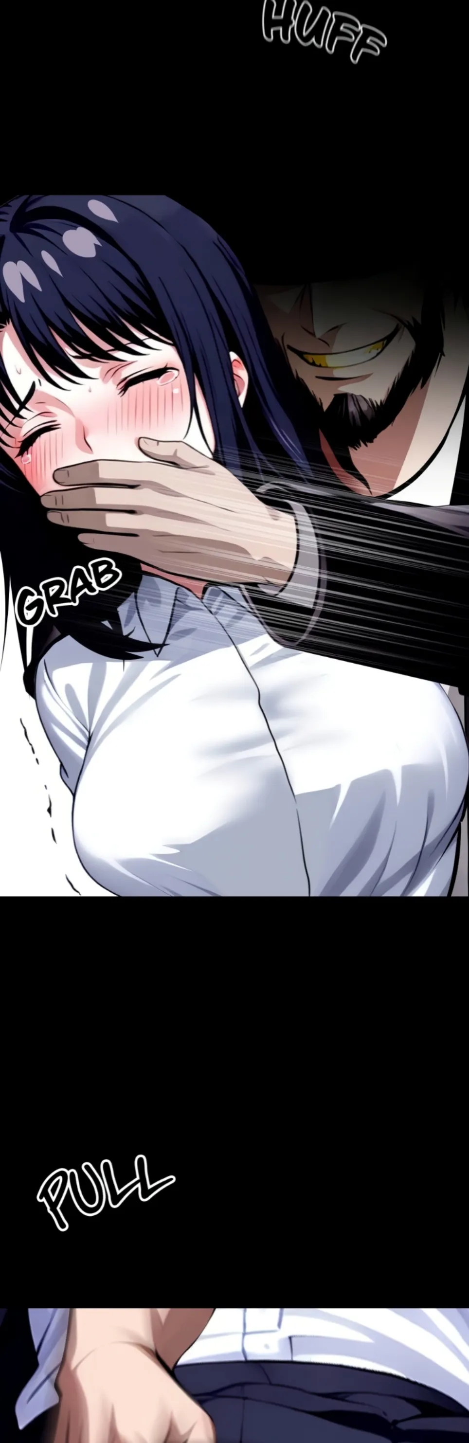 Gangster X Company Office Worker - Chapter 36 10