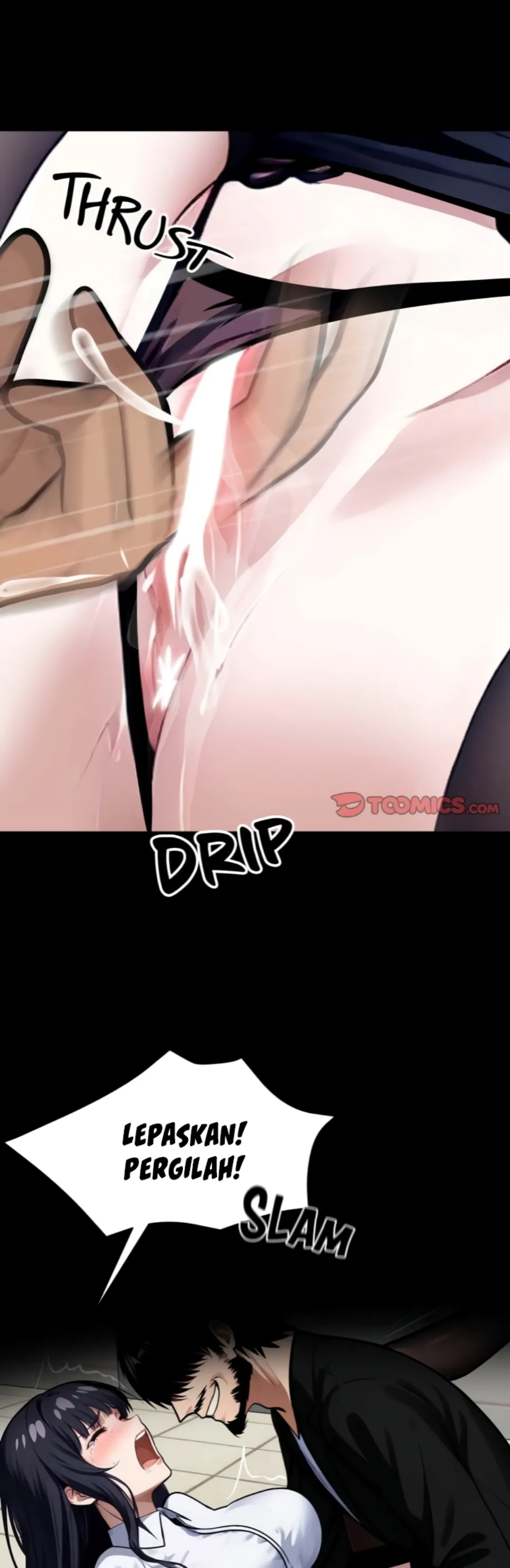 Gangster X Company Office Worker - Chapter 36 17