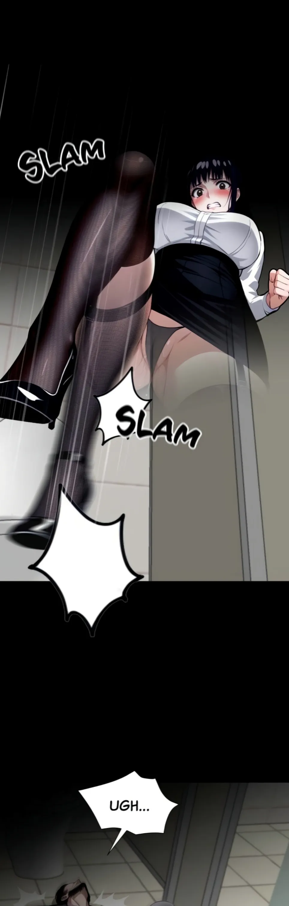 Gangster X Company Office Worker - Chapter 36 6