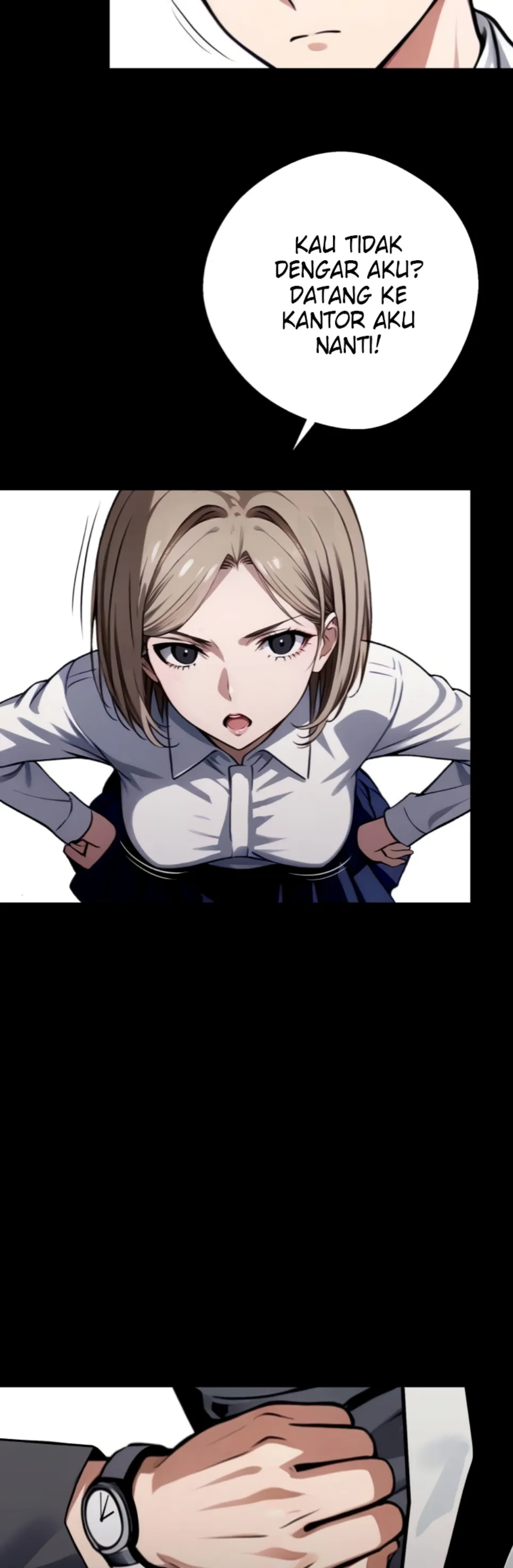 Gangster X Company Office Worker - Chapter 36 62