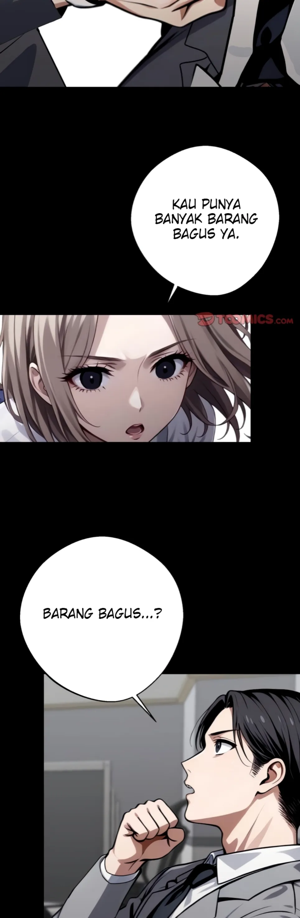 Gangster X Company Office Worker - Chapter 36 63