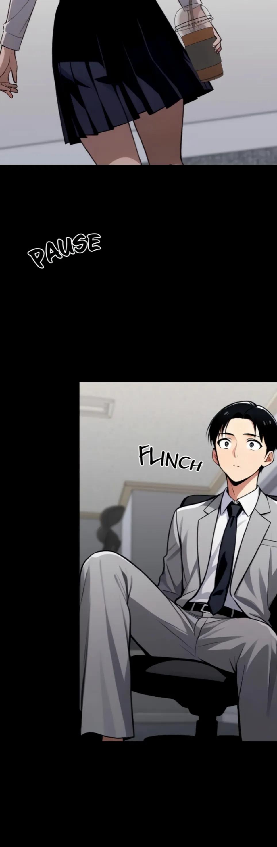 Gangster X Company Office Worker - Chapter 36 60