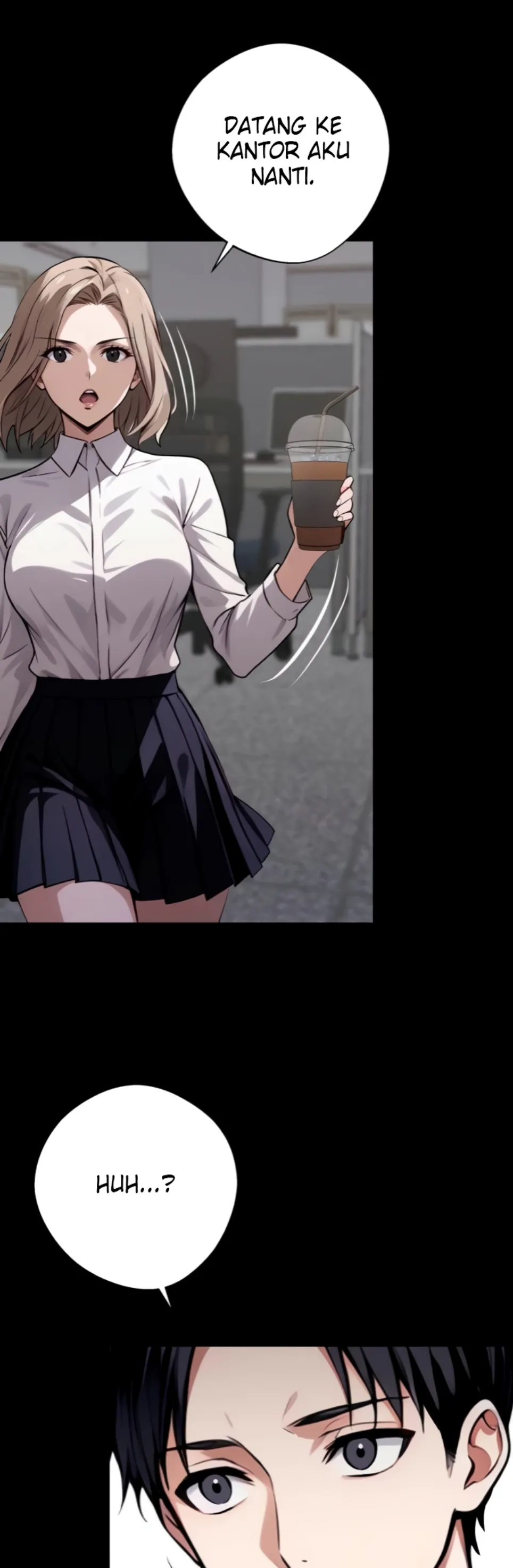 Gangster X Company Office Worker - Chapter 36 61