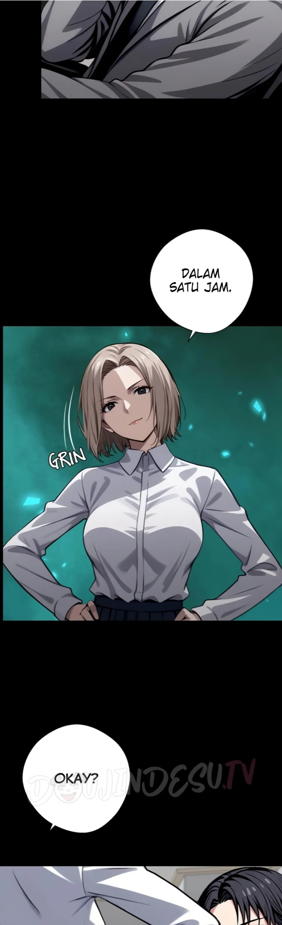 Gangster X Company Office Worker - Chapter 36 64