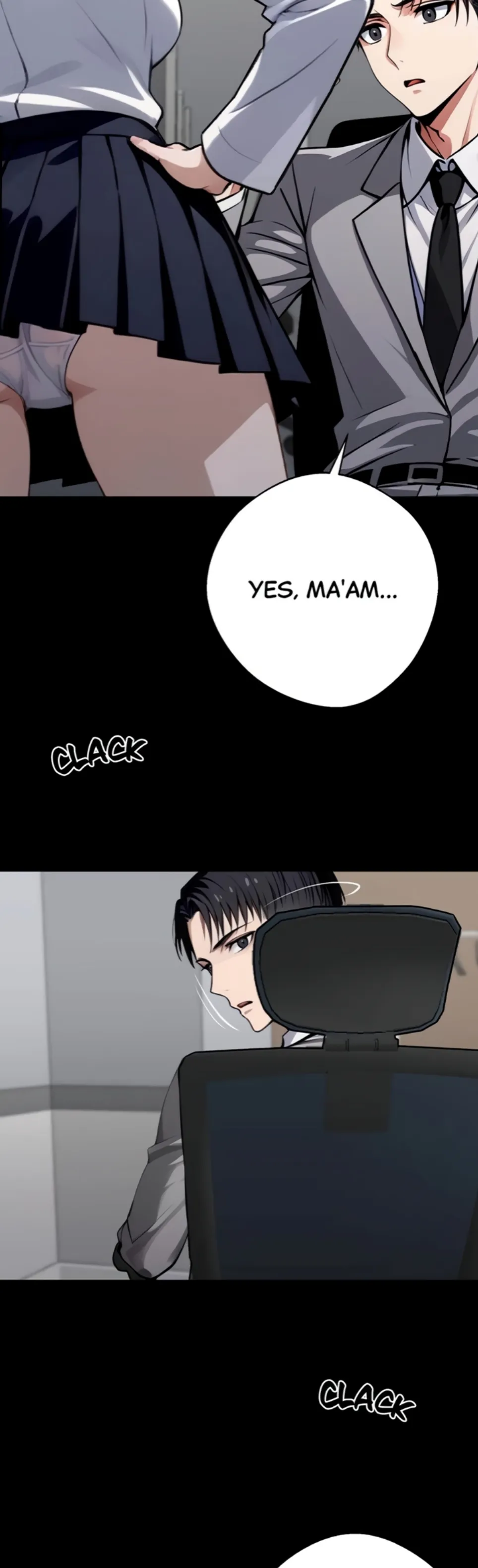 Gangster X Company Office Worker - Chapter 36 65