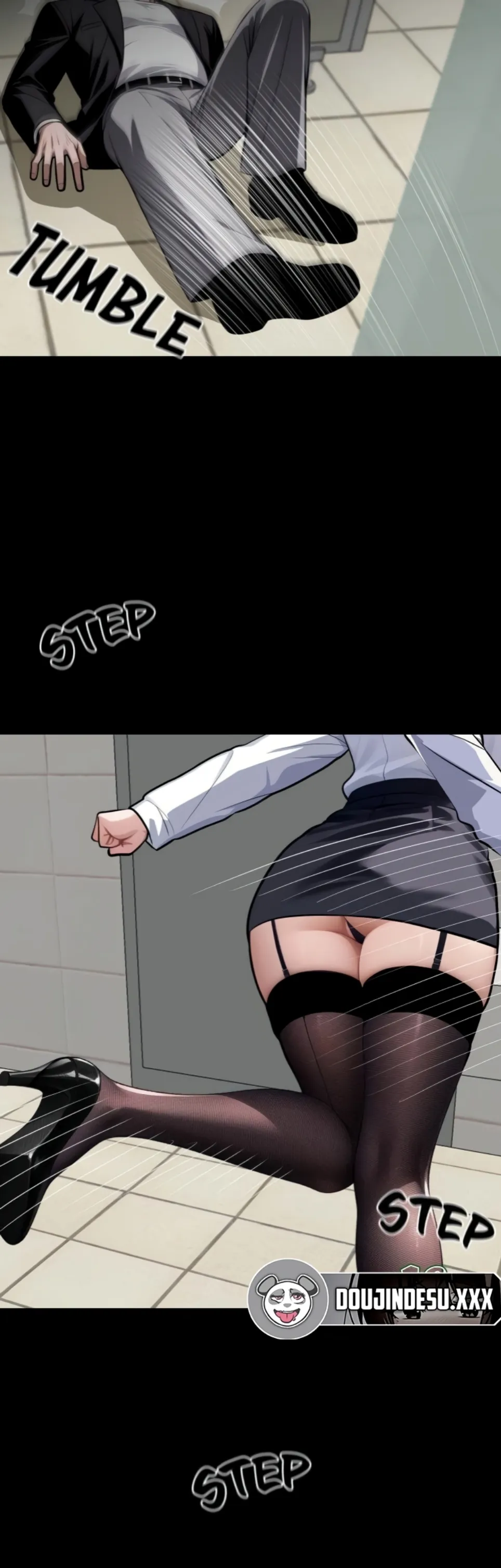 Gangster X Company Office Worker - Chapter 36 7