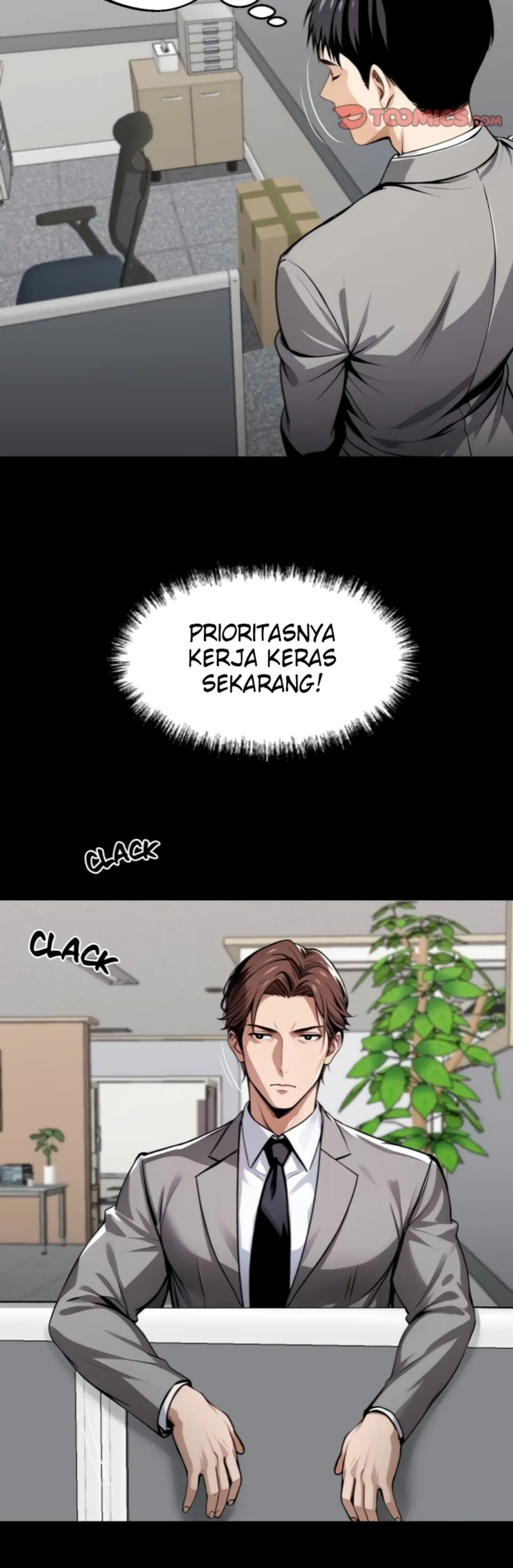 Gangster X Company Office Worker - Chapter 36 48