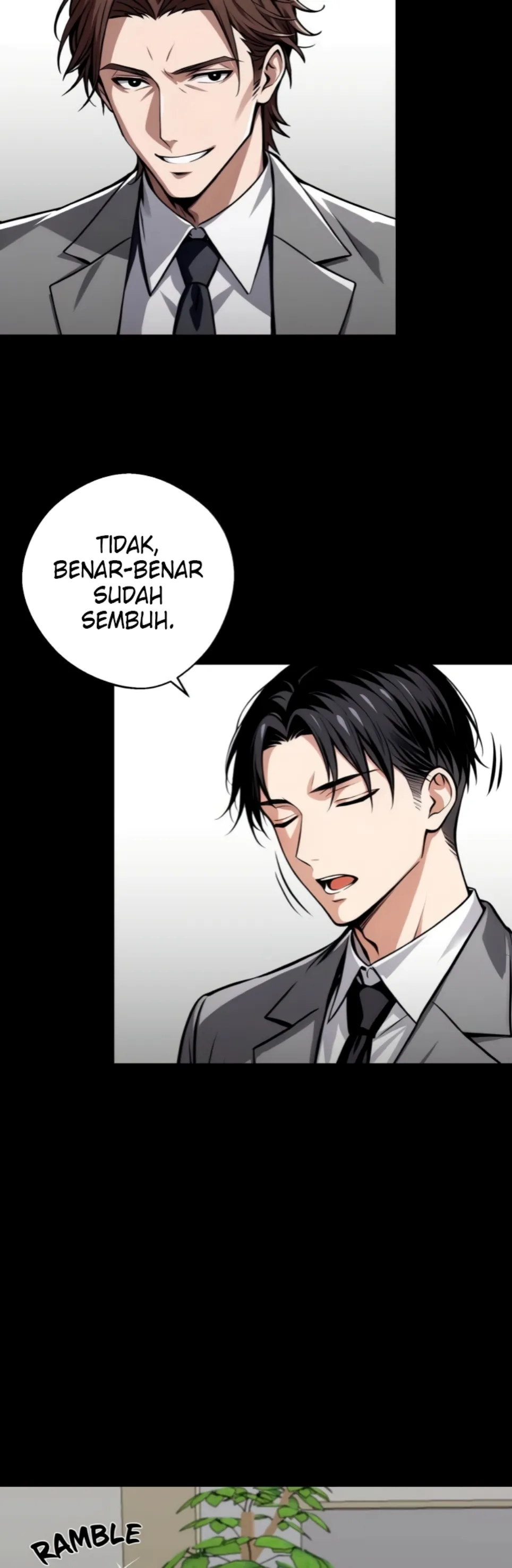 Gangster X Company Office Worker - Chapter 36 43