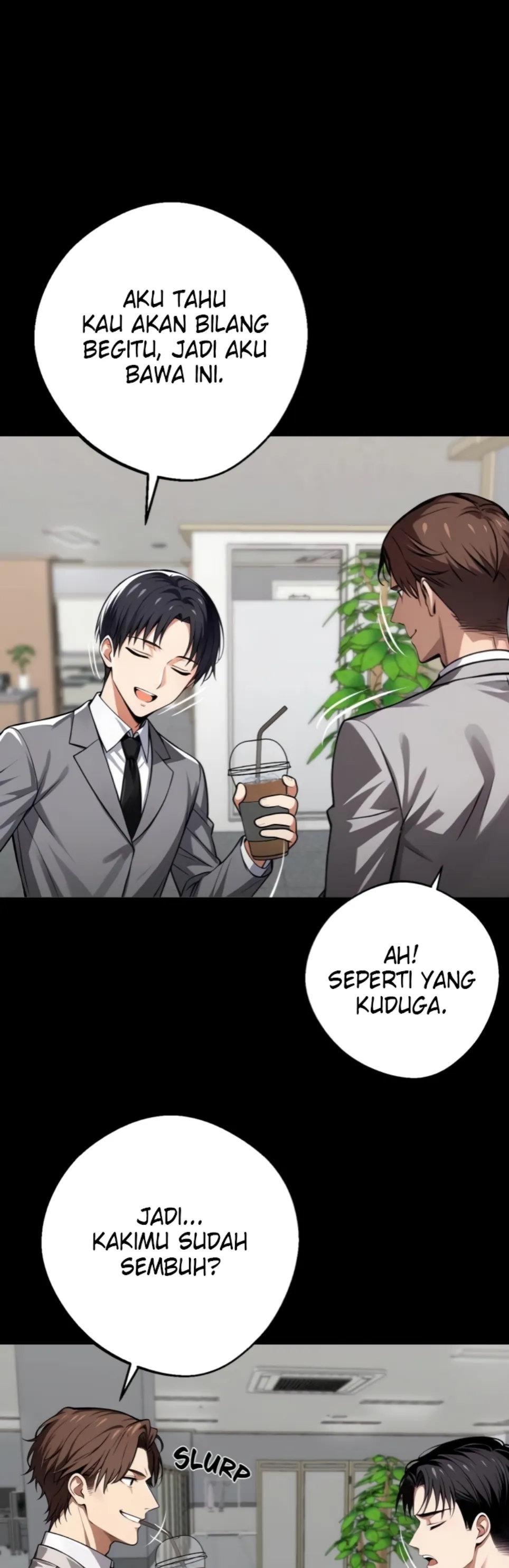 Gangster X Company Office Worker - Chapter 36 41