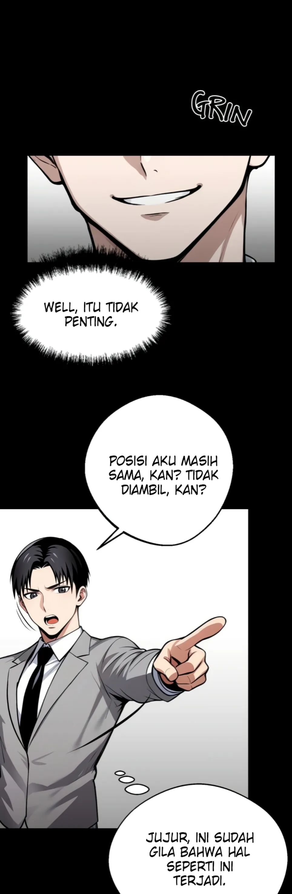 Gangster X Company Office Worker - Chapter 36 46