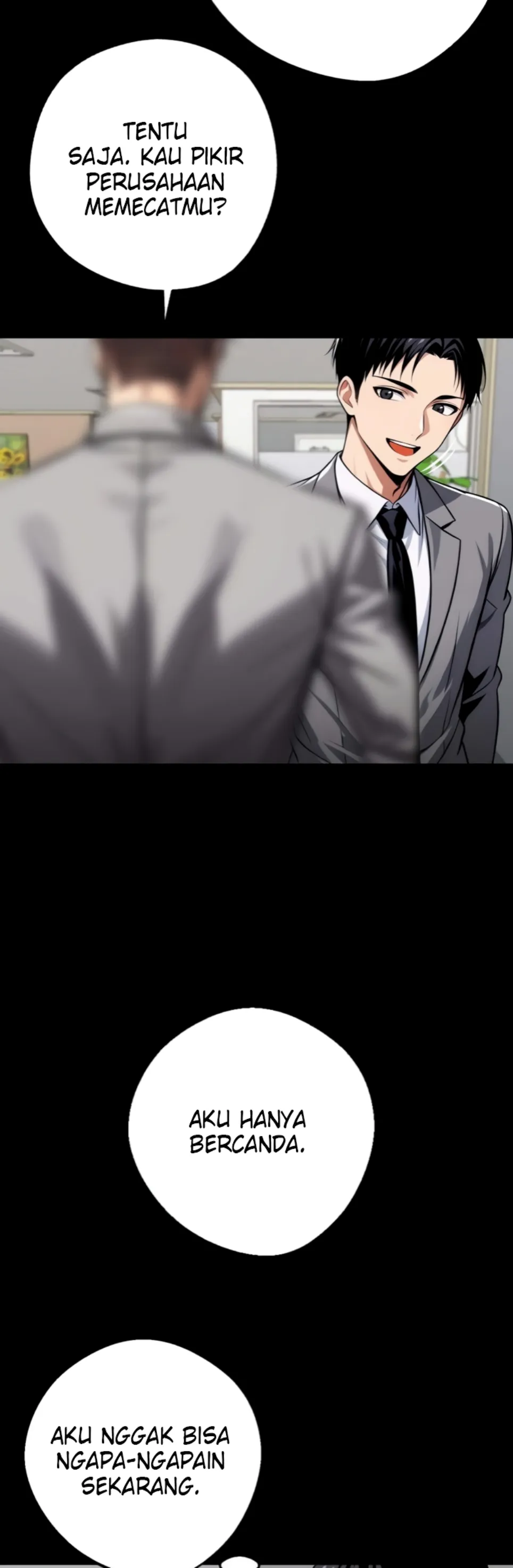 Gangster X Company Office Worker - Chapter 36 47