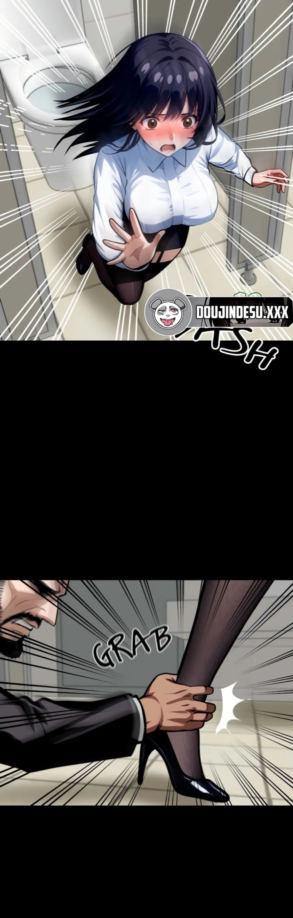 Gangster X Company Office Worker - Chapter 36 5