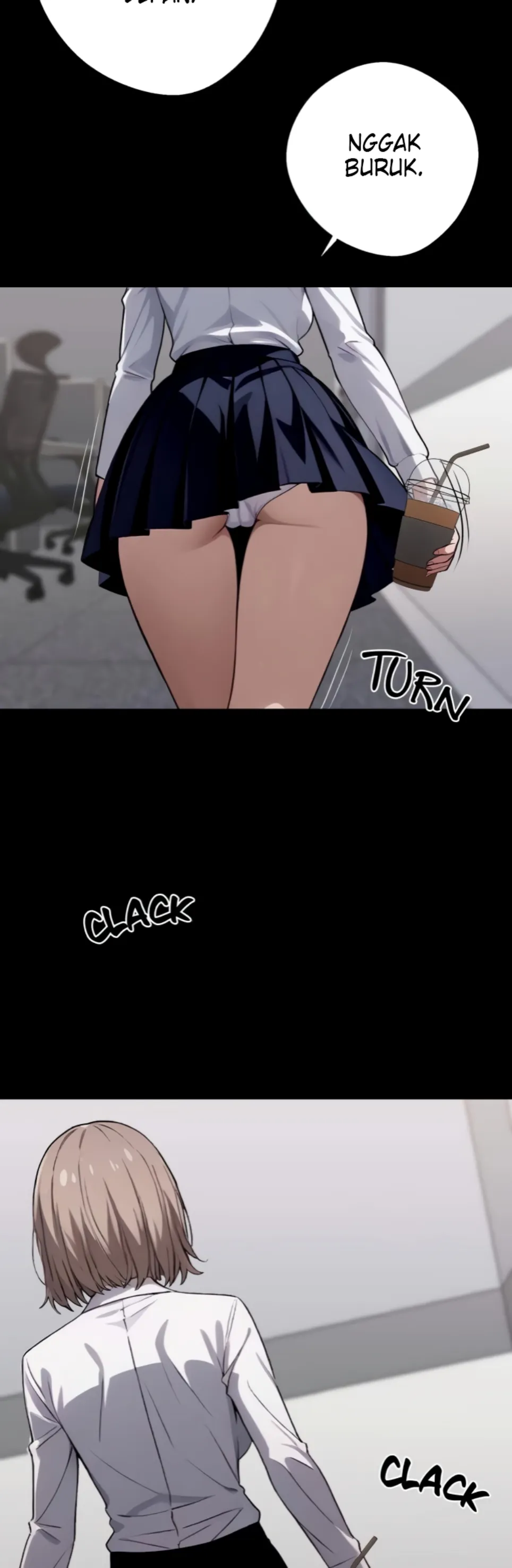 Gangster X Company Office Worker - Chapter 36 59