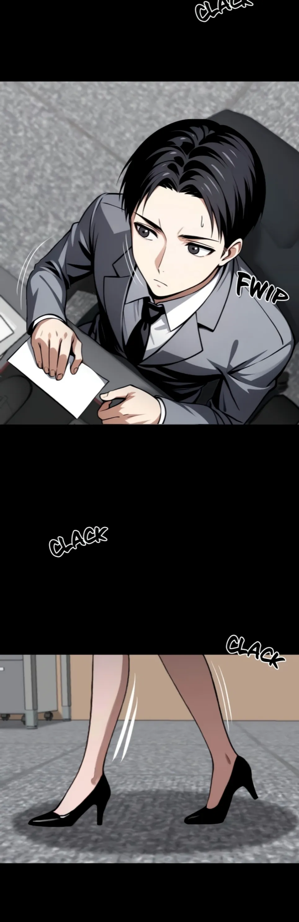 Gangster X Company Office Worker - Chapter 36 52