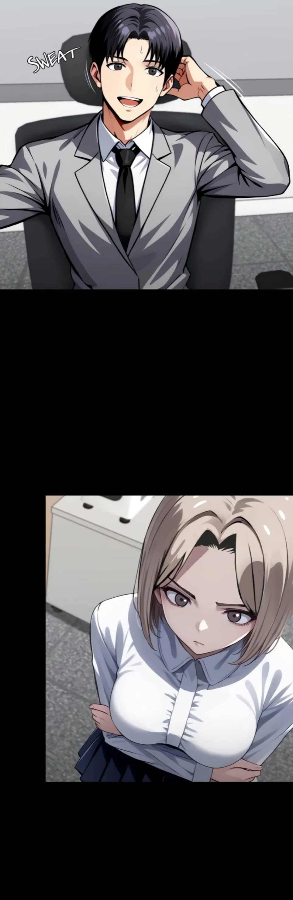 Gangster X Company Office Worker - Chapter 36 56