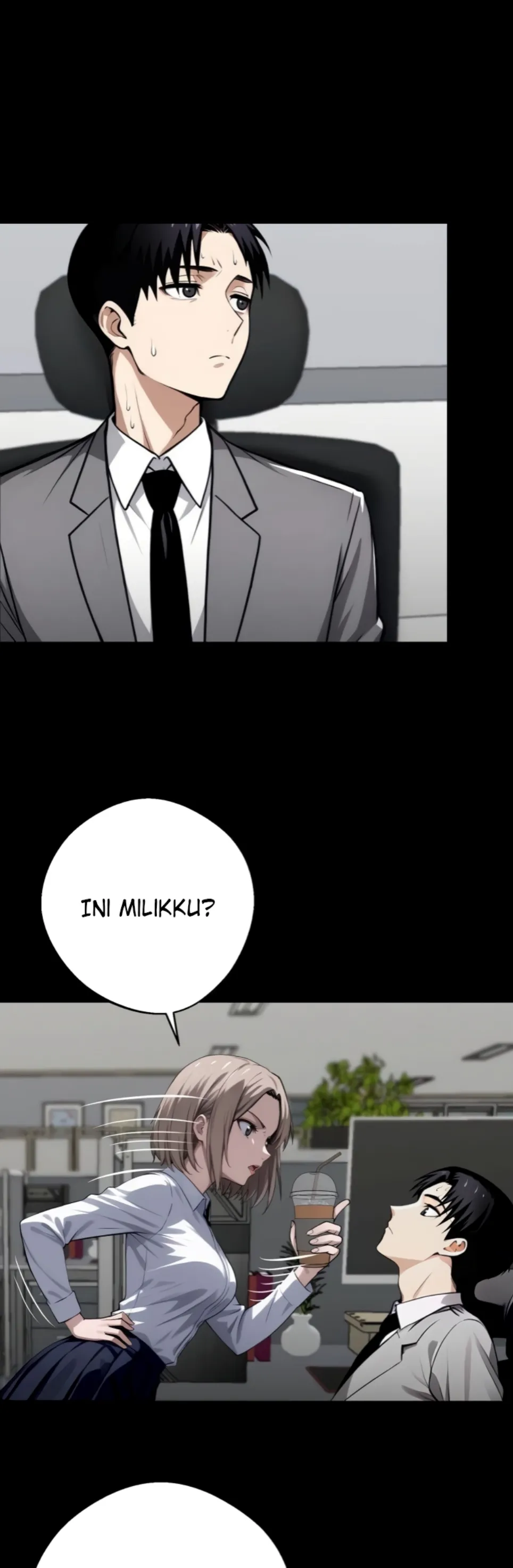 Gangster X Company Office Worker - Chapter 36 57