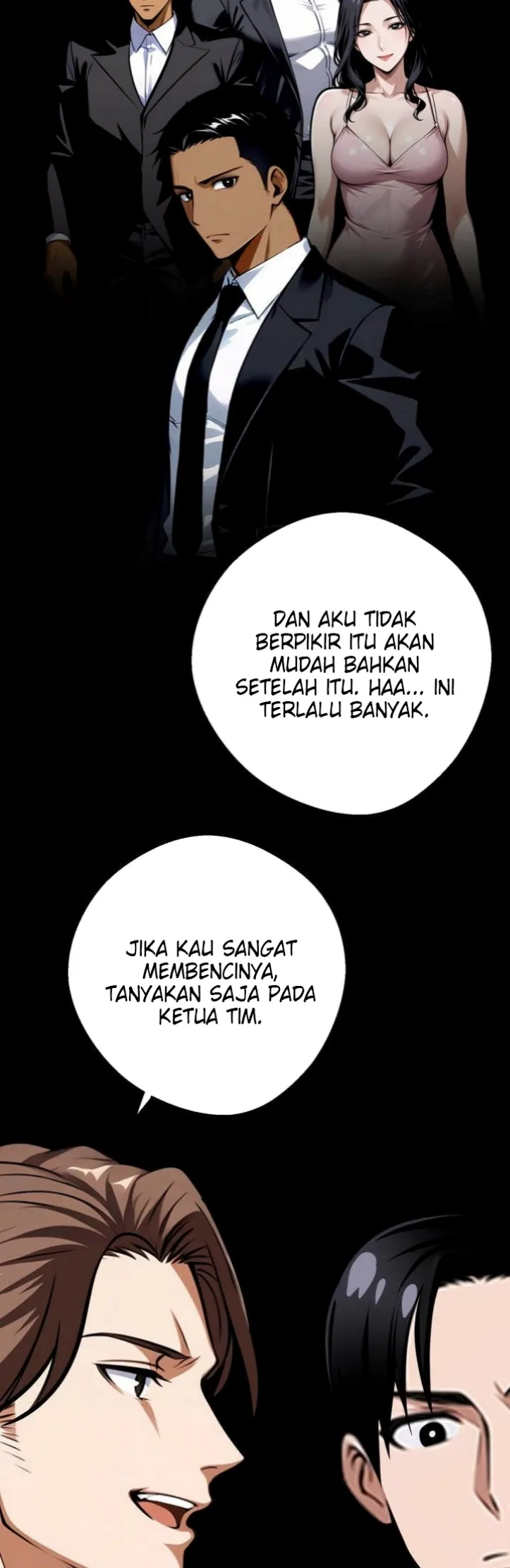 Gangster X Company Office Worker - Chapter 55 9