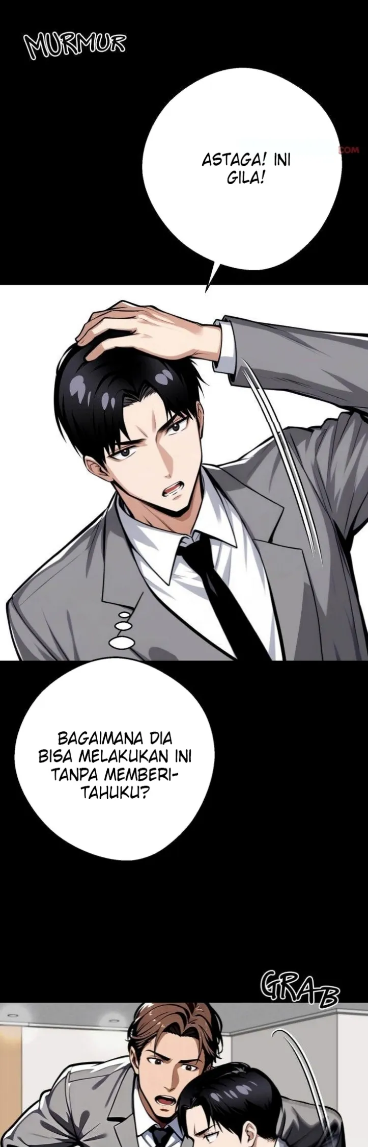 Gangster X Company Office Worker - Chapter 55 2
