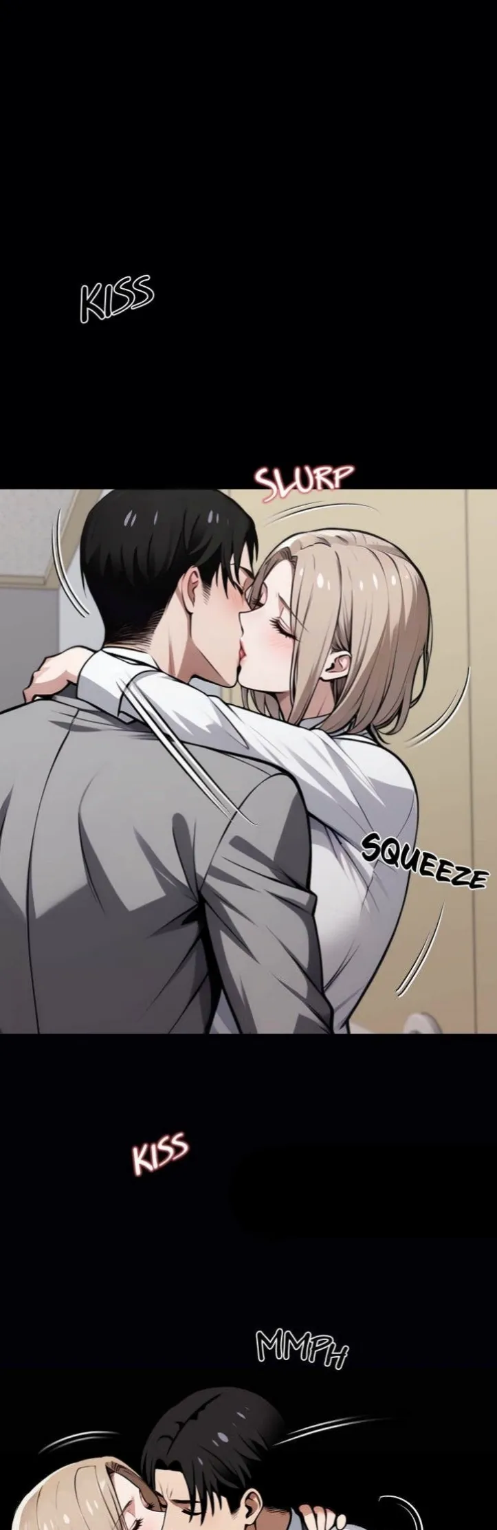 Gangster X Company Office Worker - Chapter 55 22